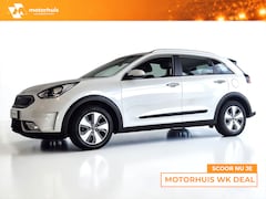 Kia Niro - 1.6 GDi Hybrid DynamicLine NAVI CAMERA LMV APPLE CARPLAY