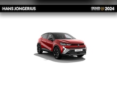 Renault Captur - esprit Alpine | Achteruitrijcamera | Adaptive Cruise Control | Elektronisch geregelde airc