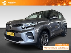 Citroën C3 - 1.2 Hybrid 110pk Aut BUSINESS Automaat