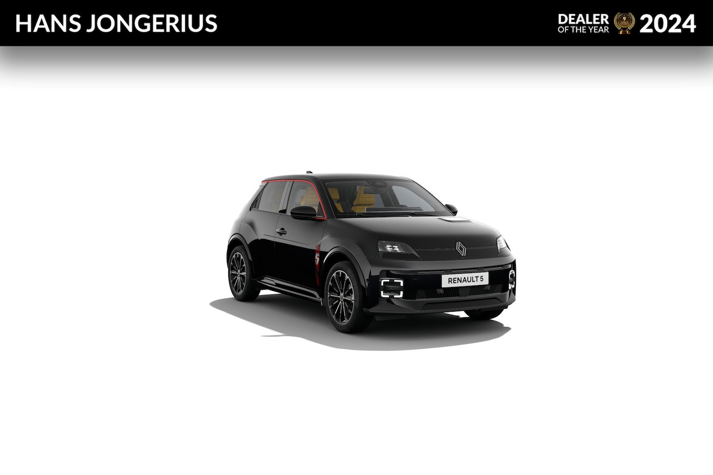 Renault 5 - Iconic cinq | Achteruitrijcamera | Elektrisch verwarmbare voorstoelen | ISOFIX-bevestiging - AutoWereld.nl