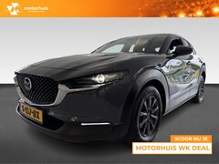 Mazda CX-30 - 2.0 E-Skyactiv X 186PK NAVI PDC TEL