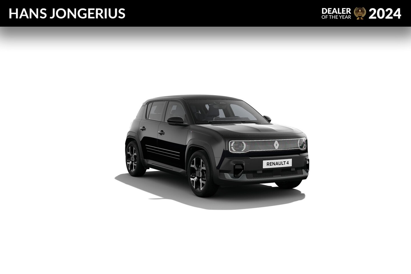 Renault 4 - Techno “plein sud™” | Achteruitrijcamera | Elektrisch te openen canvas dak “plein sud™" | - AutoWereld.nl