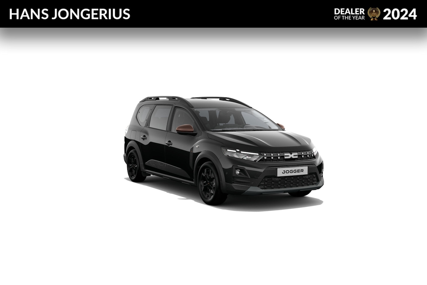 Dacia Jogger - Limited Edition | Achteruitrijcamera | Cruise Control met snelheidsbegrenzer | Dacia Hands - AutoWereld.nl