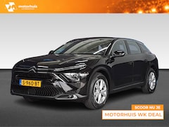 Citroën C5 X - 1.2 PureTech 130PK AUTOMAAT BUSINESS LED NAVI PDC NAP | Apple Carplay/Android Auto|telefoo