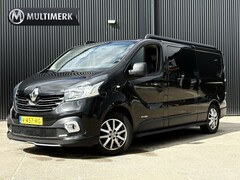 Renault Trafic - 1.6 dCi L2H1 DC Formula Edition | MARGE | LUXE | Camera | PDC VOOR ACHTER | LEDER