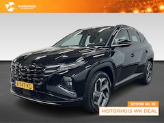 Hyundai Tucson - 1.6 T-GDI PHEV Premium 4WD