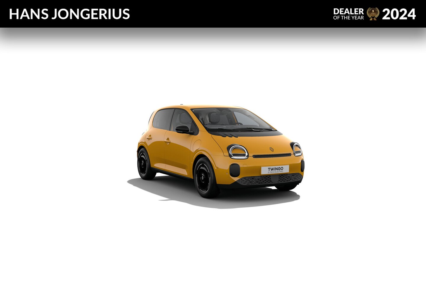Renault Twingo - Techno | Achteruitrijcamera | LED-achterlichten | LED-dagrijverlichting met specifiek vorm - AutoWereld.nl