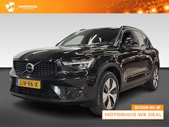 Volvo XC40 - T4 Plug-In Hybrid 211pk Aut Plus Dark | Elektrisch Wegklapbare Trekhaak | Elektrisch Verst