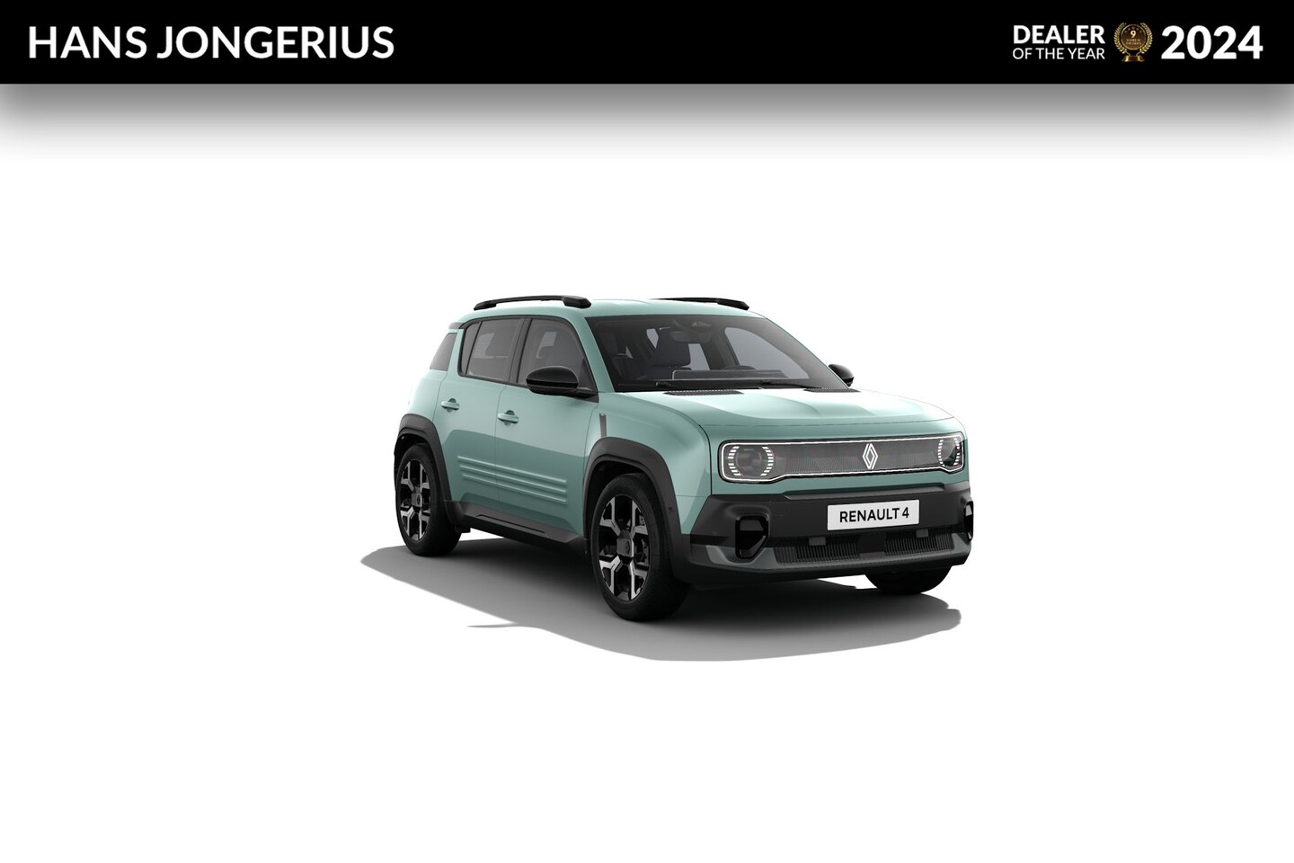 Renault 4 - Techno | Achteruitrijcamera | Elektronisch geregelde airconditioning | Full LED koplampen - AutoWereld.nl