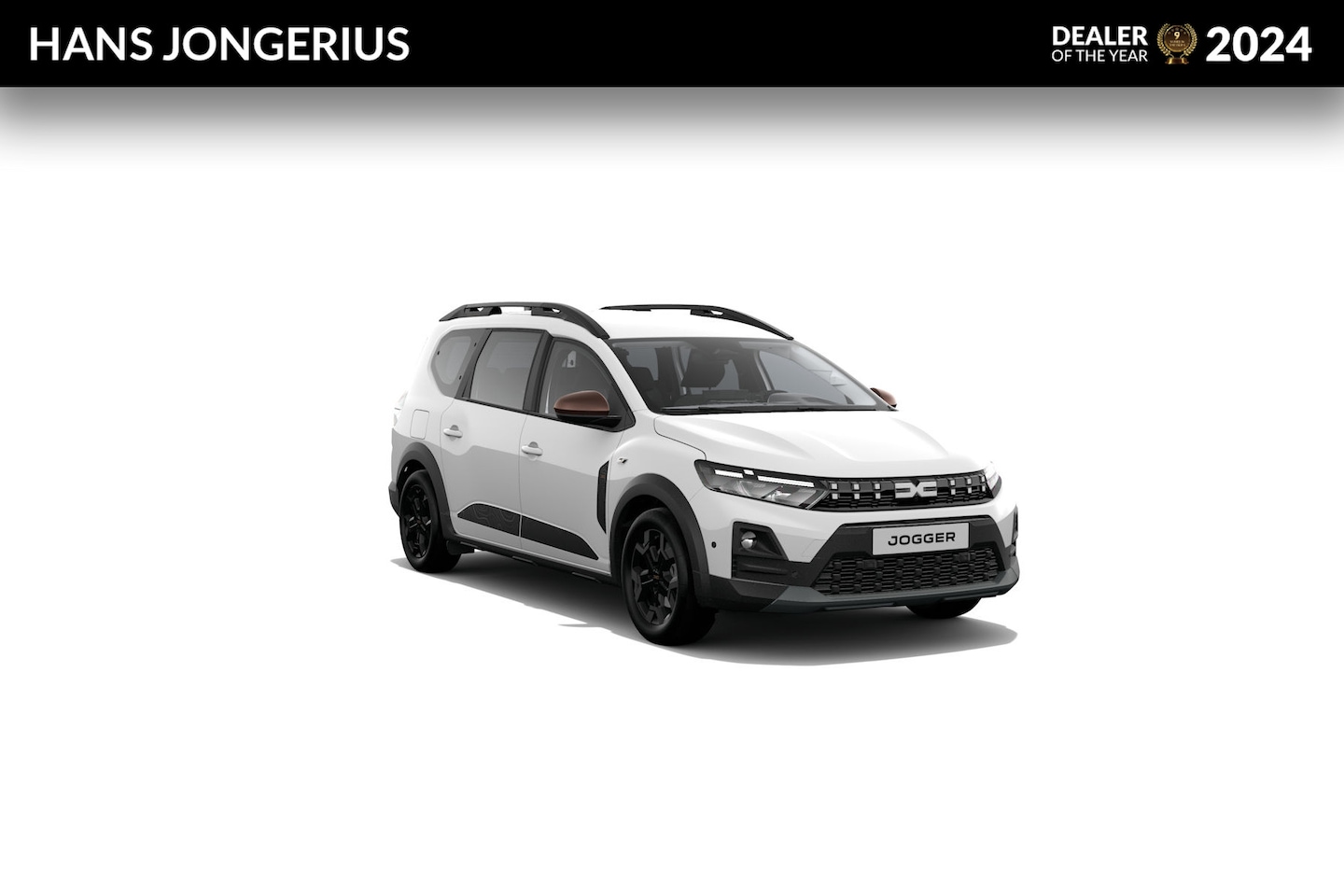 Dacia Jogger - Limited Edition | Achteruitrijcamera | Cruise Control met snelheidsbegrenzer | Dacia Hands - AutoWereld.nl