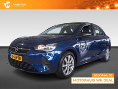 Opel Corsa - 1.2 Turbo 100pk Edition + / NAVI / PDC