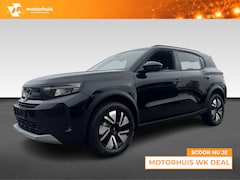 Opel Frontera - 1.2 Turbo Hybrid 110pk GS 7 -Zitter Automaat
