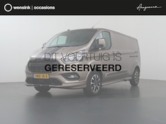 Ford Transit Custom - 320 | 2.0 TDCI | Aut. | L2 H1 | Sport | 3-zits | Trekhaak | Stoelverwarming | Schuifdeur L