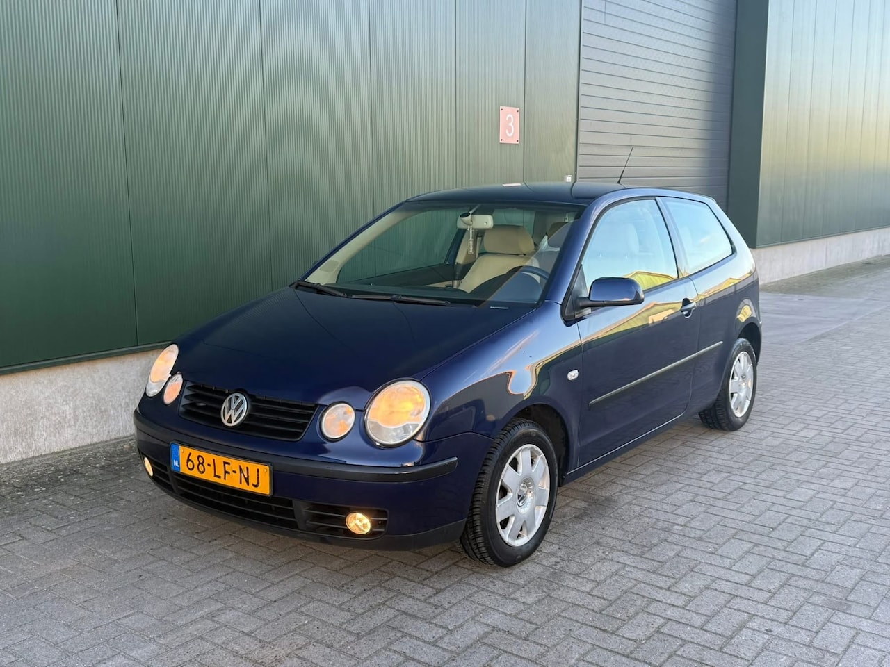 Volkswagen Polo - Zeer Nette 1.4-16V Comfortline | Automaat | - AutoWereld.nl