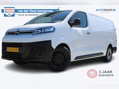Citroën Jumpy - 1.5 BlueHDI 100 M Control | Incl. 12 maanden garantie | Cruise control | Airco | Bluetooth