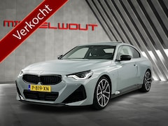 BMW 2-serie Coupé - 220i 184 PK M-Sport Plus Schuif-/kanteldak Head-up Display