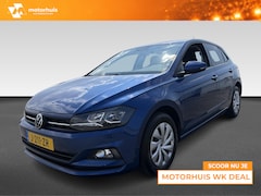 Volkswagen Polo - 1.0 TSI Comfortline | Apple Carplay/Android Auto|telefoonintegratie premium | Boordcompute