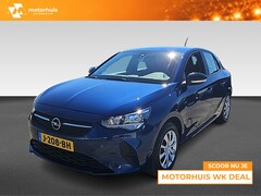 Opel Corsa - 1.2 Edition