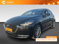 Mazda 2 - 2 1.5 SKYACTIV-G 90PK Luxury