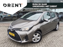 Toyota Yaris - 1.0 VVT-i Aspiration | Airco | Goed Onderhouden | All-Season