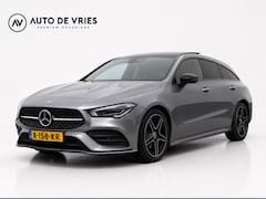 Mercedes-Benz CLA-klasse Shooting Brake - 180 Automaat Business Solution AMG | Nightpack | Panoramadak | Sfeerverlichting | Trekhaak
