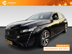 Peugeot 308 - 1.6 Hybrid 180pk e-EAT8 Automaat Allure Plug in Hybrid 180pk Allure