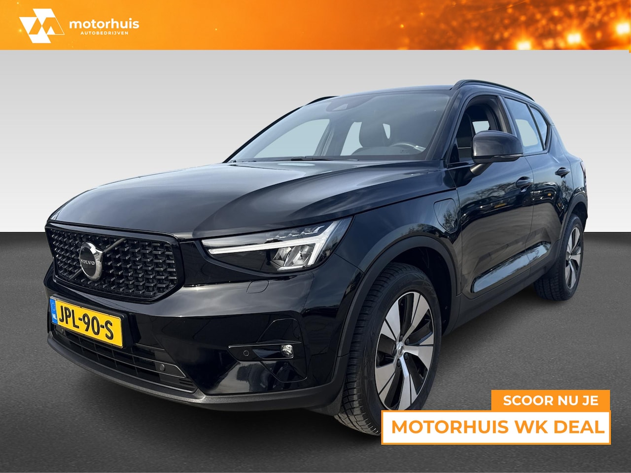 Volvo XC40 - 1.5 T4 Plug-in hybrid Plus Dark - AutoWereld.nl
