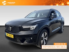 Volvo XC40 - 1.5 T4 Plug-in hybrid Plus Dark