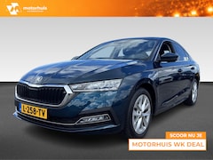 Skoda Octavia - 1.0 TSI e-Tech MHEV 110pk DSG Business Edition | Elektrisch te openen en sluiten achterkle