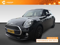 MINI Cooper - 1.5 Business | Airco | Navigatiesysteem | Radio