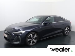 Audi A5 Limousine - 2.0 e-hybrid quattro S edition | 299 PK | Trekhaak | Matrix LED koplampen | Top view 360 |