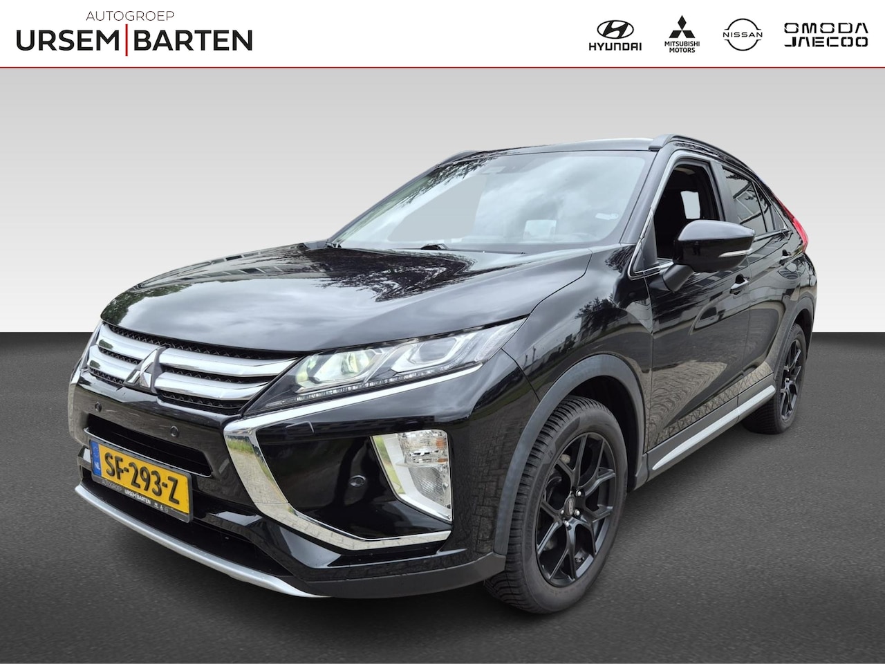 Mitsubishi Eclipse Cross - 1.5 DI-T First Edition | Apple Carplay/Android Auto|telefoonintegratie premium | Bluetooth - AutoWereld.nl