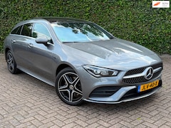 Mercedes-Benz CLA-klasse Shooting Brake - 250 e AMG | Pano | Ambient | Camera | Burmester