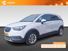 Opel Crossland X - 1.2 Turbo 110pk Start/Stop Innovation