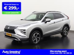 Mitsubishi Eclipse Cross - 2.4 PHEV Intense+ 4WD | Camera | Mem Stoel | Navigatie | Stoelverwarming | Zondag Open