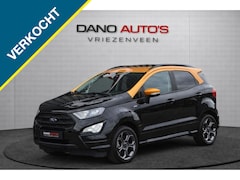 Ford EcoSport - 1.0 EcoBoost 125PK ST-Line Xenon/Navi/Opendak