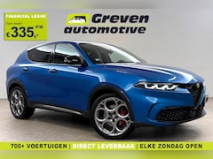 Alfa Romeo Tonale - 1.5T Hybrid Edizione Speciale | Sfeer | Virtual | Clima | Cruise | Camera | Carplay | Stoe