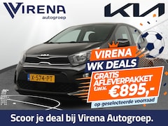 Kia Picanto - 1.0 DPi DynamicLine Airco - Apple Carplay/ Android Auto - Cruise Control - Bluetooth - Lic