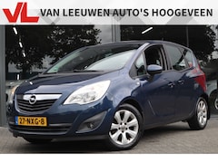Opel Meriva - 1.4 Turbo Edition | RIJKLAAR | Trekhaak | Airco