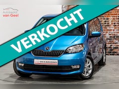 Skoda Citigo - 1.0 Greentech Ambition | Cruise controle| Airco | Bluetooth