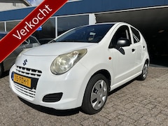 Suzuki Alto - 1.0 Comfort Plus 5 deurs airco apk 127 dkm