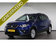 SEAT Arona - 1.0 TSI Style Business Intense Automaat / Keyless / Camera / Blind Spot / Navi. /