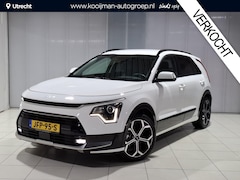 Kia Niro - 1.6 GDi Hybrid DynamicLine 18 inch, Apple Carplay/Android Auto, Navigatie, camera
