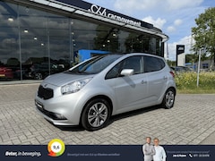 Kia Venga - 1.6 CVVT ExecutiveLine AUTOMAAT | 30DKM | Pano | Navi | Cruise