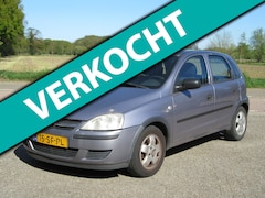 Opel Corsa - 1.2-16V Essentia