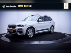 BMW X3 - M40i xDrive High Executive PANO | 360 CAM | MEMORY | STOELKOELING+VERW | LEDER | ELEK KLEP