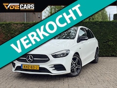 Mercedes-Benz B-klasse - 250 E AMG Night | Pano | Sfeer | Burmester