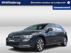 Volkswagen Golf - 1.4 eHybrid 204pk DSG Style / Virtual cockpit / Memory Seats / App. Connect / 16 LMV
