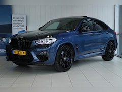 BMW X4 - M Competition ''OP AFSPRAAK'' | Garantie tot 08-2027 | Carbon | 360° | HUD | H&K | ACC | A