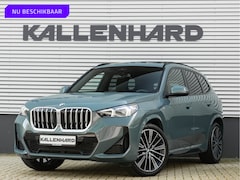 BMW X1 - sDrive18i M-Sport - Pano - Trekhaak - ACC - Memoryzetel - Harman Kardon